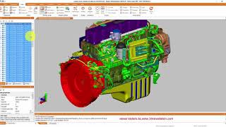 3DViewStation 2020.0 Desktop new functionalities