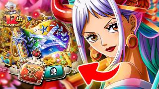 😲EVEN VETERANS MAKE THESE MISTAKES?! *BEST* CHARACTER POWER-UP GUIDE! (OPTC 12th Anni)