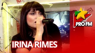 Irina Rimes - Cosmos | PREMIERA ProFM LIVE Session chords