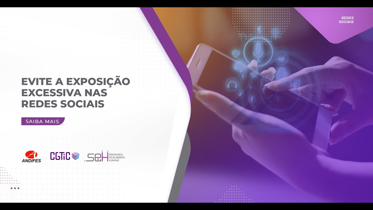 Evite a Exposição Excessiva nas Redes Sociais – Cuide das Suas ...
