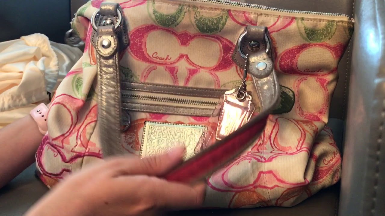 Practically Perfect Purse Sounds | Natural ASMR