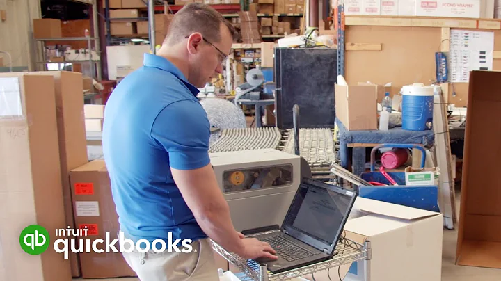 Automate more of your inventory management | QuickBooks Enterprise