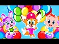 ¡Quiero Ser Como Papá! globo   , Bebé Lili max Video Para Niños | Canciones Lili max en Español