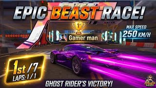 Winning Super Car Race in Gangster Mirage City screenshot 4