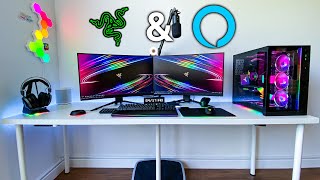 Razer put Alexa into Synapse 3 and its AWESOME!