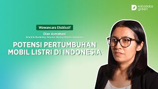 Wuling Motors Yakin, Prospek Mobil Listrik Terus Meningkat di Indonesia