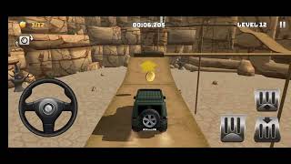 Mountain Car Driving Game 🚙🔥 Impossible Hill Climb Challenge | #viralvideo  screenshot 2