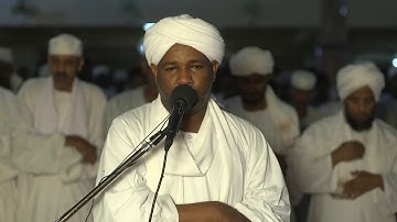 سورة البلد | من صلاة التهجد | الشيخ الزين محمد أحمد