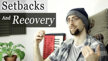 Overcoming Setbacks in 3 Stages