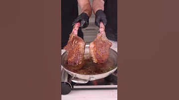 Tomahawk Biggie Mac @albert_cancook