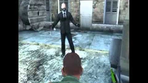 MANHUNT 2 PC EXECUTIONS