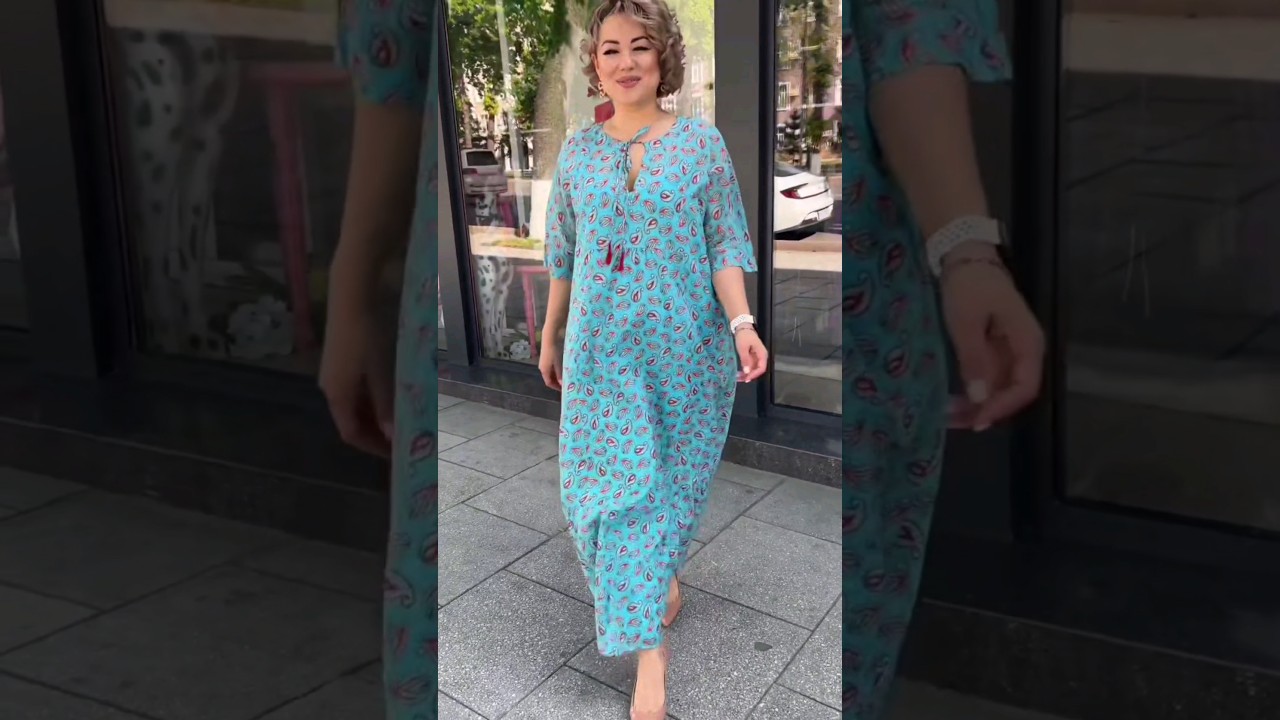 Платья Красивая женская одежда