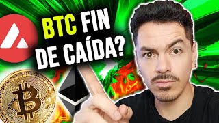 Mayor Caída Para Bitcoin? Que no te engañen...