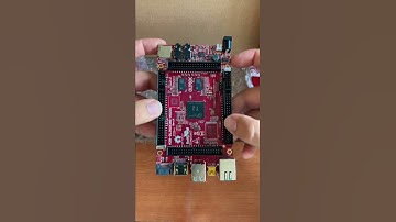 Olimex board unboxing (T2-OLinuXino-Micro-IND)