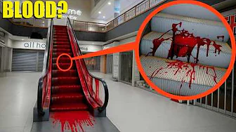 If you ever see Blood in a Mall... You need to GET OUT and CALL for HELP immediately! (It's bad) thumbnail