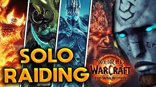 Major Update for Solo Raids