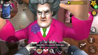 Scary Teacher 3D ~ POP-TART #3 - Trolling Miss T ~ Android, iOS Game