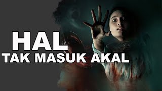 HAL TAK MASUK AKAL FILM PEREMPUAN BERGAUN MERAH 2022 , REFAL HADY , TATJANA SHAPIRA , ANGGA YUNANDA