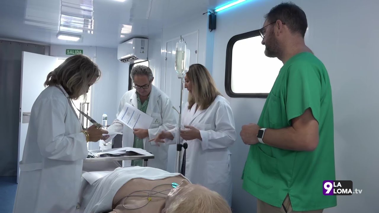 UNIA Baeza Cursos Verano 2023: Simulación Clínica on The Road, Logística para Escenarios Móviles ...