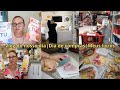 VLOG|| COMPRAS PRA CASA|| TAREFAS DO DIA|| SARDINHA ASSADA PARA O ALMOÇO|| OS LIVROS NOVOS