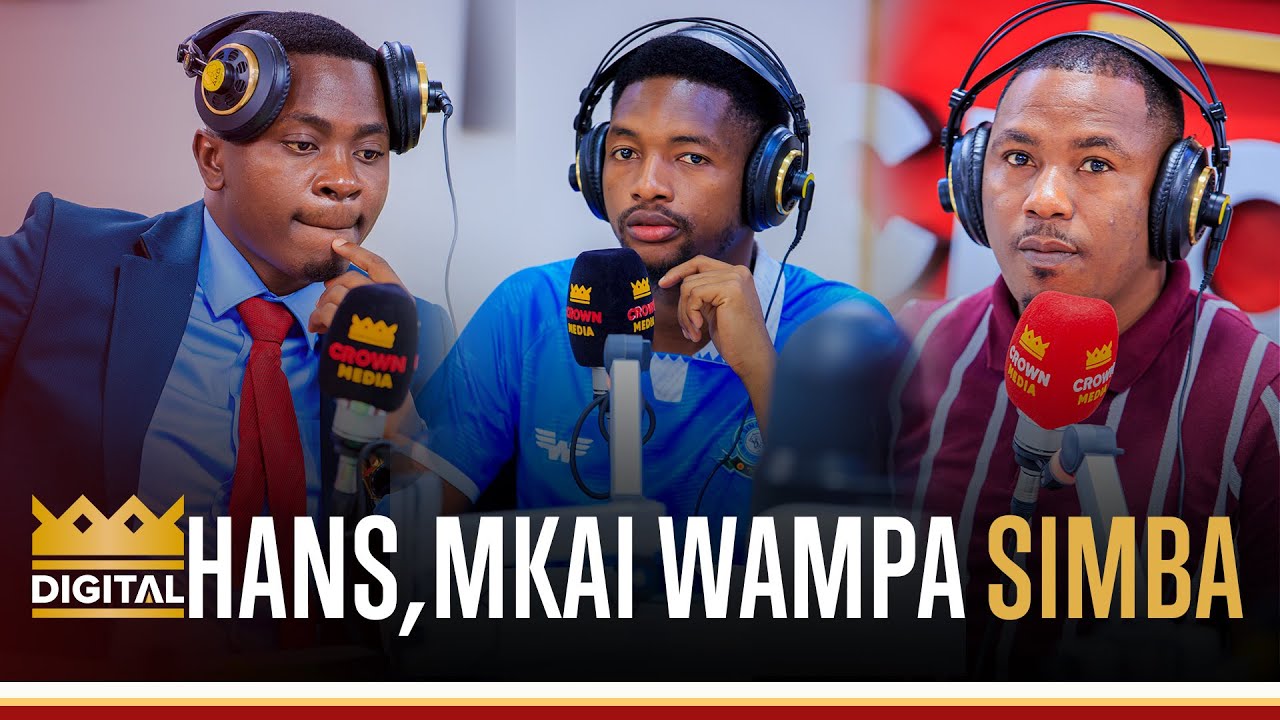 HANS RAFAEL AOTESHWA NDOTO YA SIMBA KUSHINDA DABI/ AZUA BALAA KWA MKAI ...