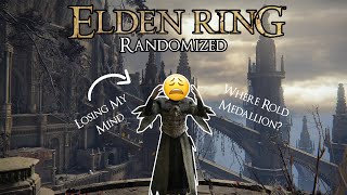 REACTING to DLC trailer + More RANDOMIZED Items & Enemies in Elden Ring