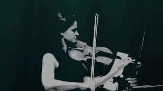 Lana Trotovsek : J.S. BACH Partita no.2 in D minor for Solo Violin, BWV 1004