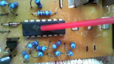 ci 4amp operacionales comparadores de voltajes LM324N