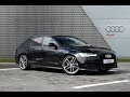 Audi A6 Avant Black Edition Review 2017