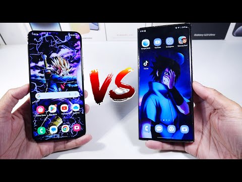 Samsung Galaxy Note 20 Ultra VS Samsung Galaxy S22 Plus! Both Phones Cost The Same?