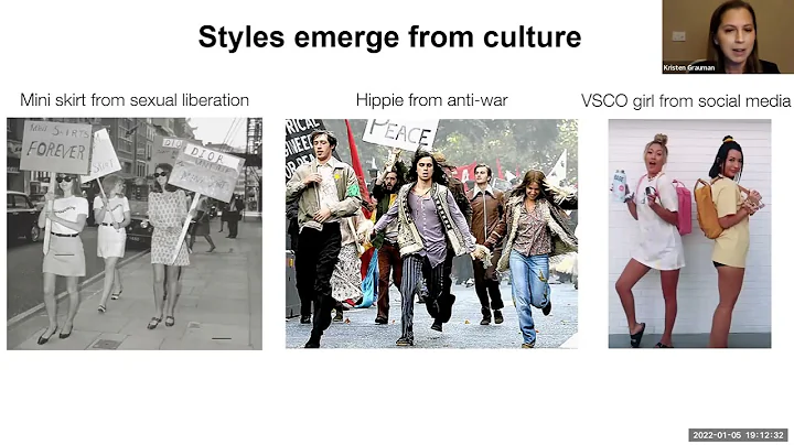 WACV Keynote: Style and Influence From In-the-Wild...