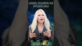 Angel Number 88 Symbolism | SunSigns.Org | #shorts