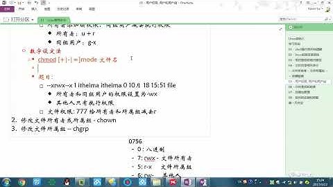 14 chmod修改文件权限