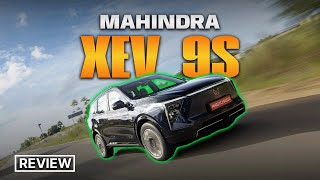 Mahindra Xev 9S Review Perfect E-Suv For The Family Man?