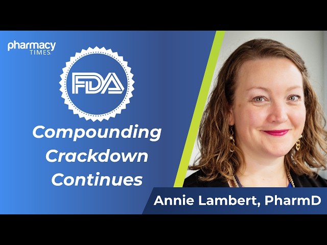 fda compounding glp-1 crackdown news today The FDA's GLP-1 Compounding Crackdown Continues: What to Know