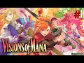 Visions of Mana video