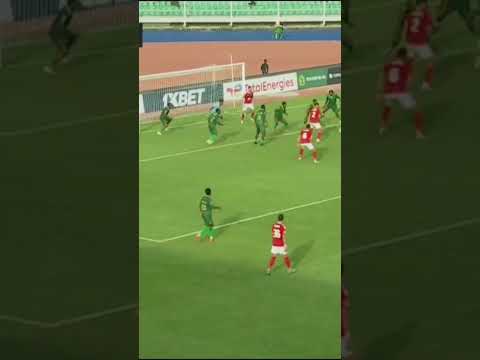 Hili Apo Goli Alilofugwa Yanga Goli La Kusawazisha Al Ahly Ugenini Yanga 1 1 Al Ahly 