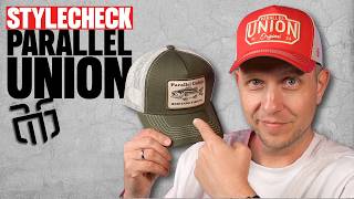 🧢🔥 Parallel Union Trucker Hats Just Feel Right [Stylecheck]