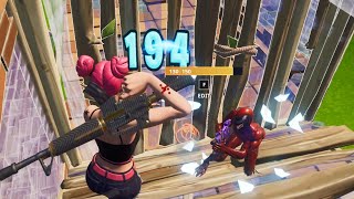 I PLAYED *FNCS WINNER KAMI SENS (800 DPI 22%)* INSANELY FAST!!*😧😧