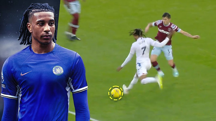 Michael Olise Beautiful Goals & Assists With Commentary !!