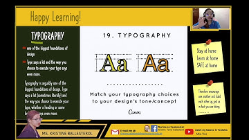 MIL Lesson 1 Part 3 of Introduction to MIL: Design Elements and Principles