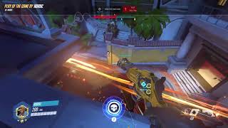 Overwatch Mccree Quintuple Ult - Feb. 14th, 2020