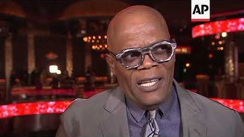 Samuel L. Jackson: Memorizing scripts 