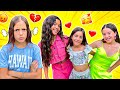 Jéssica e uma historia engraçada de novas irmãs (ft irmãs Pina e Marcela Jardim