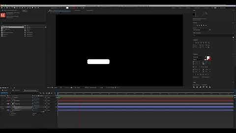 After Effects - Parent Link Tutorial