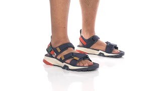 Duiker Lach benzine Timberland Garrison Trail Webbing Sandal | Zappos.com