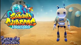 Subway Surfers Houston 2021 - Tagbot Space Outfit