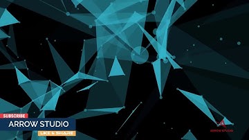 Beautiful Plexus Animation.