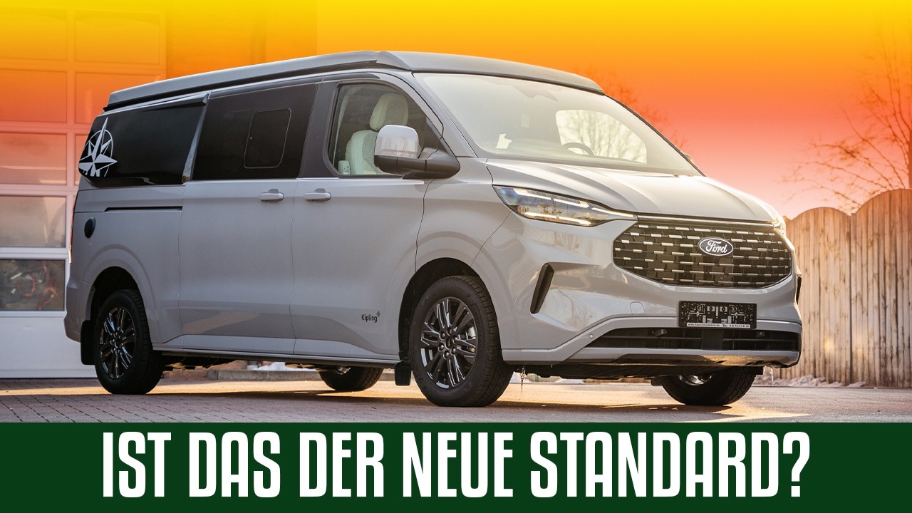 Westfalia Kipling: Festes Bett trotz flachem Dach! Ist das eine gute Idee?