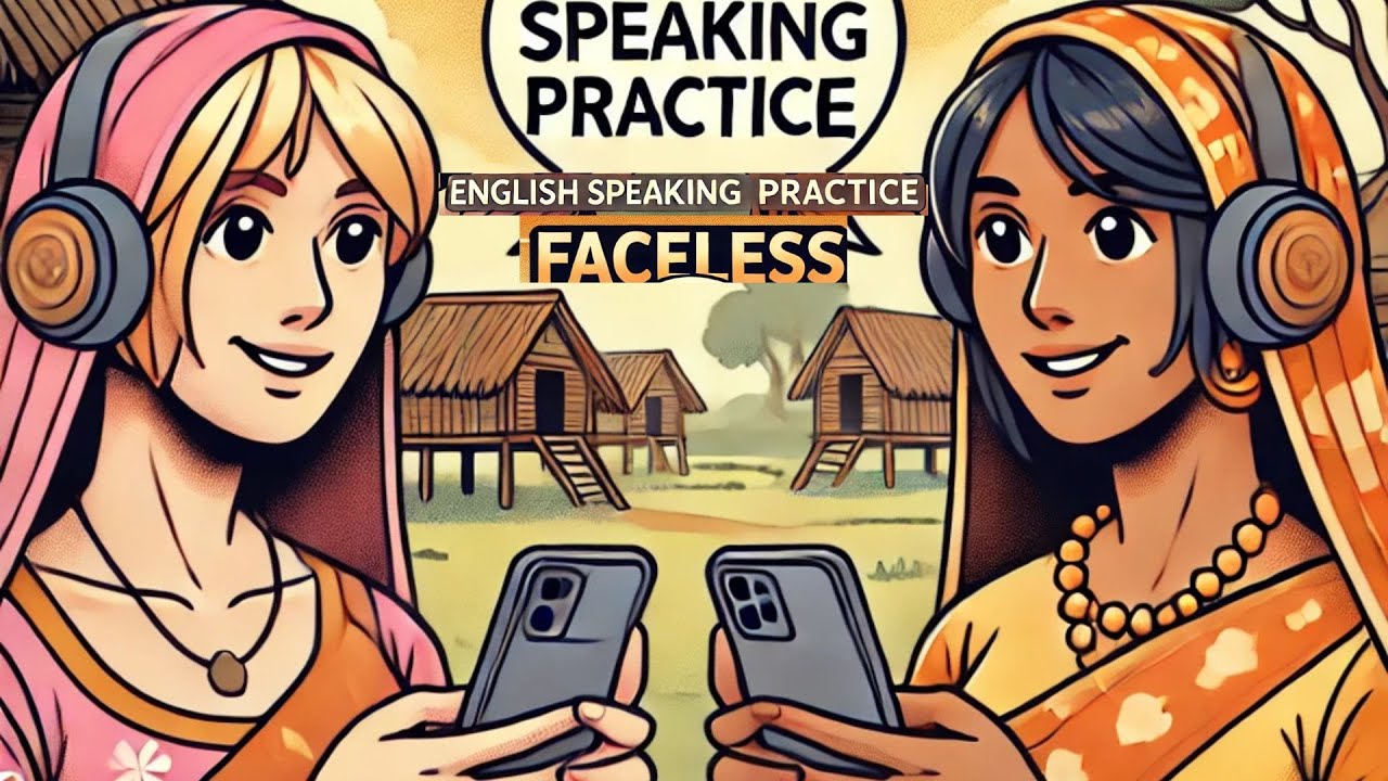 English Practice for Beginners | Speak with Confidence - YouTube